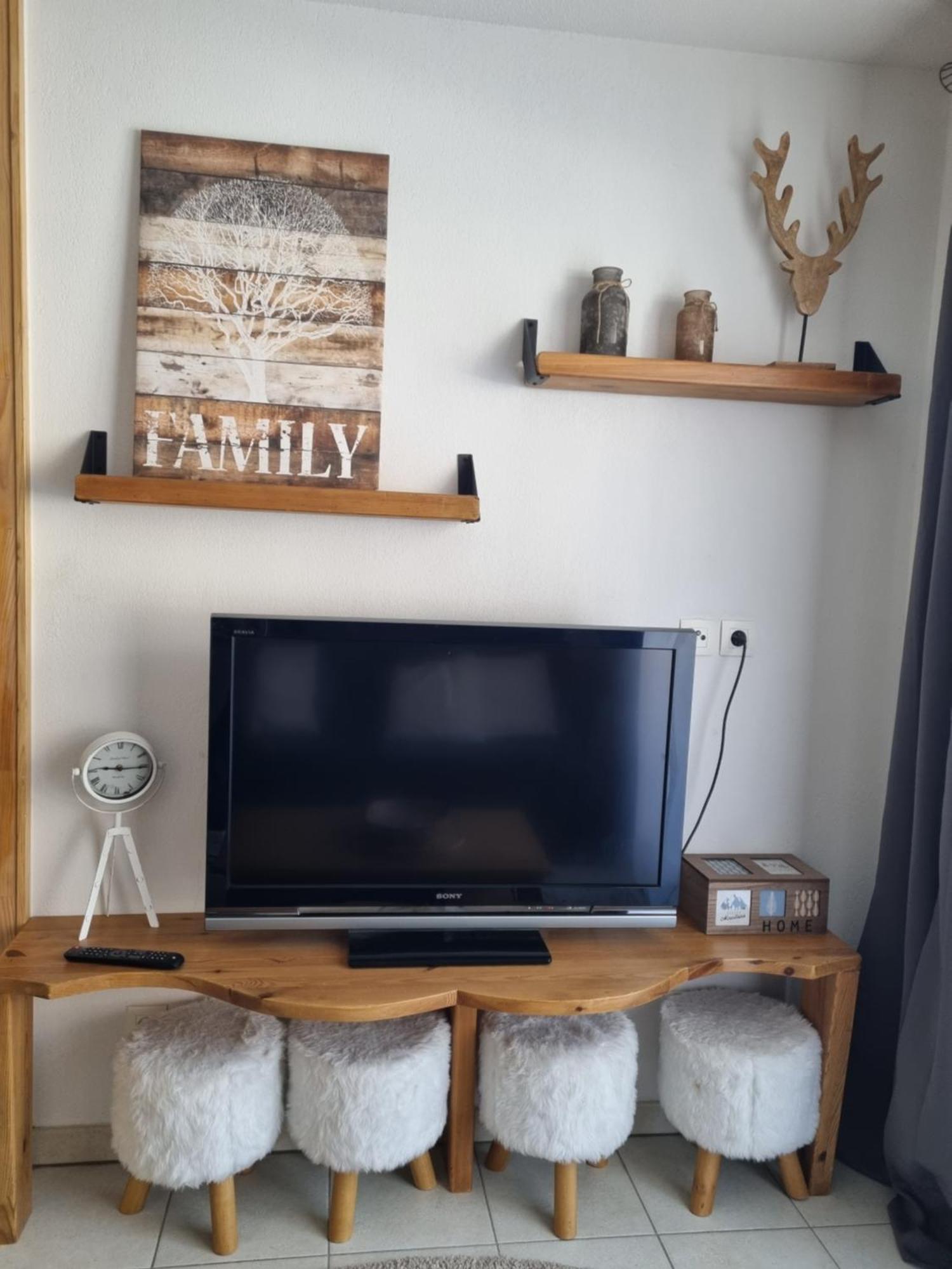 Appartement T2-5 Couchages L'Ecrin Des Orres 1800 Les Orres Exterior foto