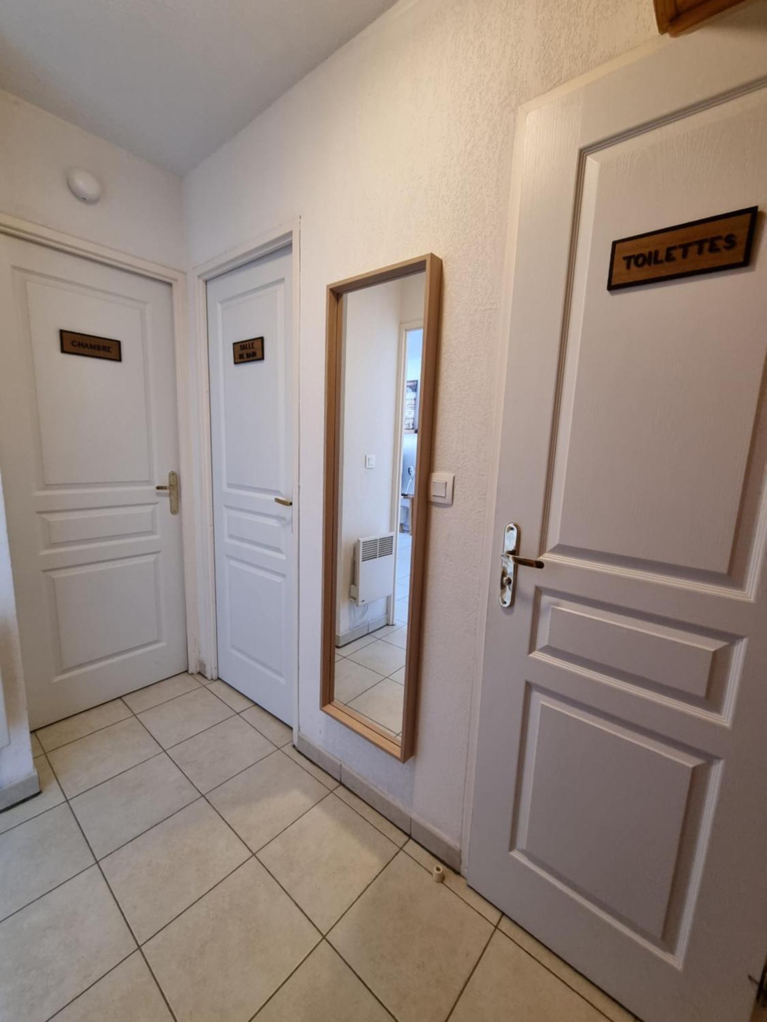 Appartement T2-5 Couchages L'Ecrin Des Orres 1800 Les Orres Exterior foto